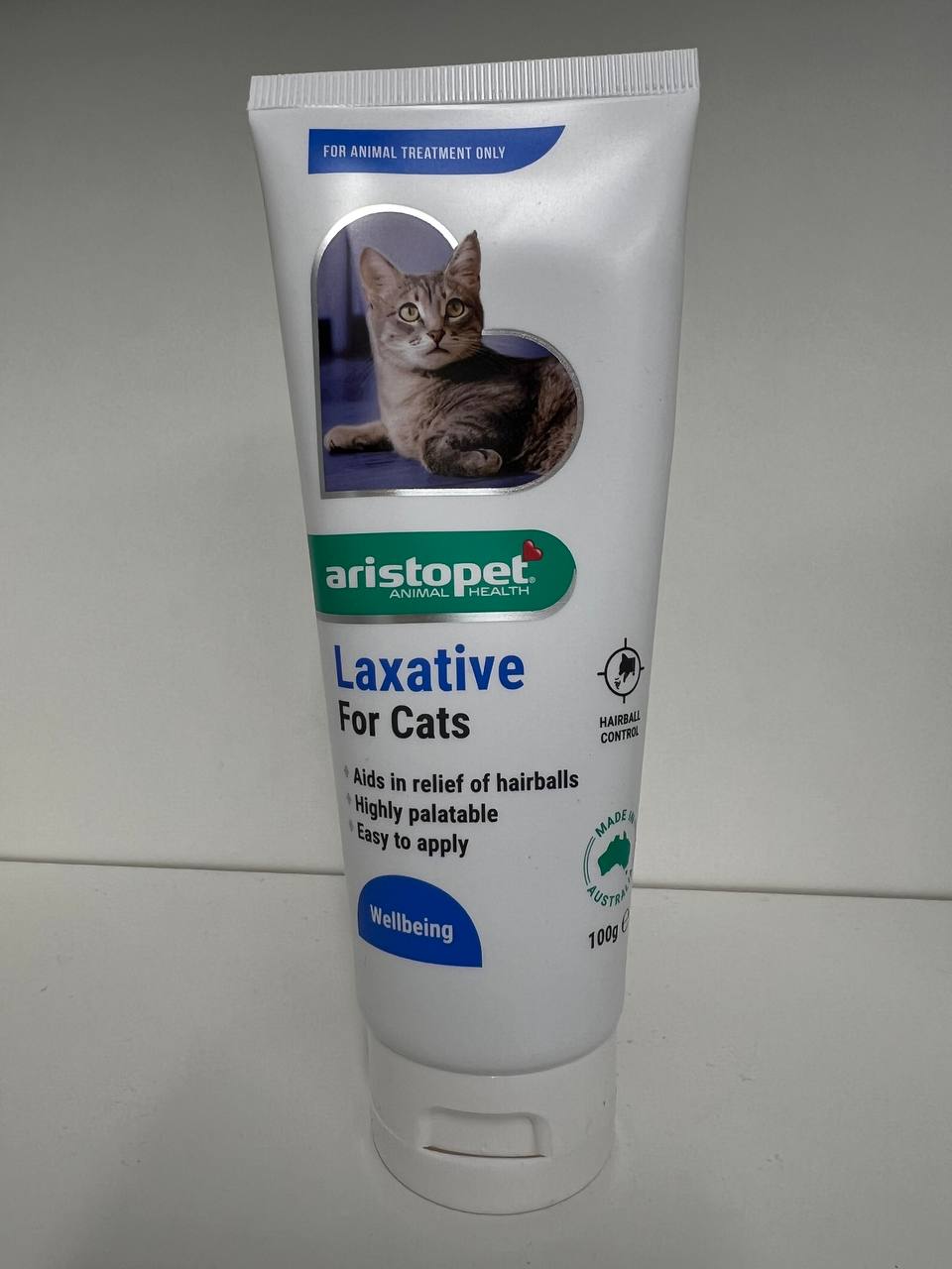 Aristopet Laxative for Cats 100g