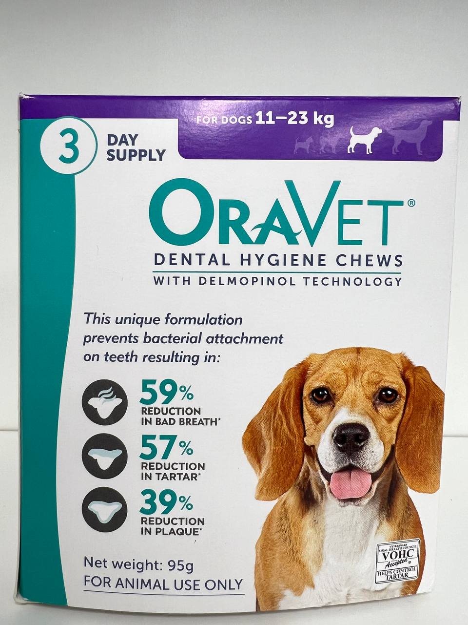 Oravet dental hygiene shop